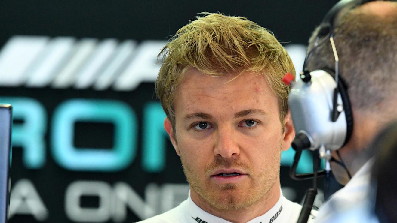 Nico Rosberg (GER) Mercedes AMG F1 at Formula One World Championship, Rd11, Practice, Hungaroring, Hungary, Friday 22 July 2016. © Sutton Images