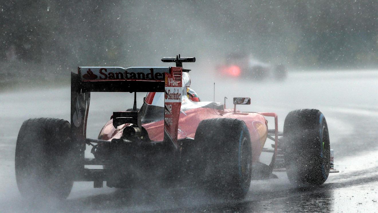 Kimi Raikkonen (FIN) Ferrari SF16-H at Formula One World Championship, Rd11, Hungarian Grand Prix, Qualifying, Hungaroring, Hungary, Saturday 23 July 2016. © Sutton Images