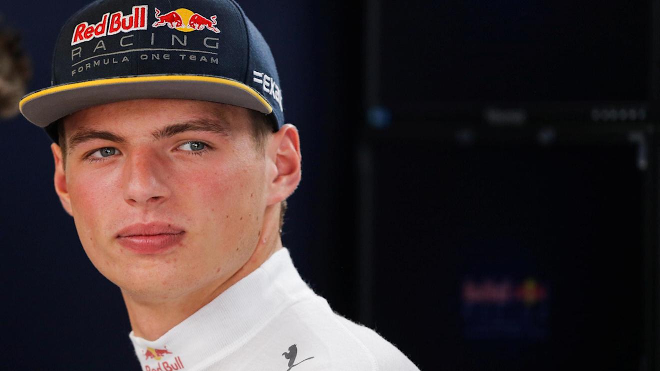 Max Verstappen (NED) Red Bull Racing at Formula One World Championship, Rd11, Hungarian Grand Prix, Qualifying, Hungaroring, Hungary, Saturday 23 July 2016. © Sutton Images