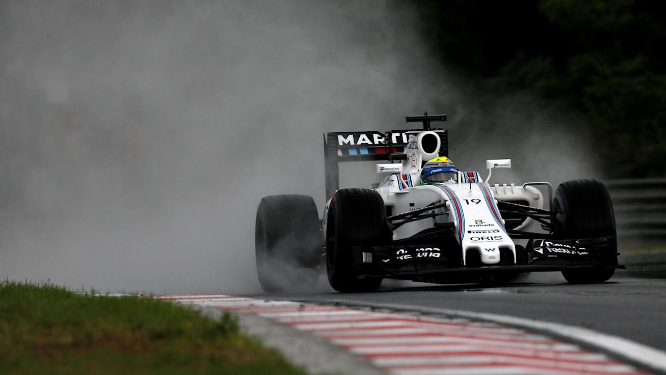 Felipe Massa (BRA) Williams FW38 at Formula One World Championship, Rd11, Hungarian Grand Prix, Qualifying, Hungaroring, Hungary, Saturday 23 July 2016. © Sutton Images