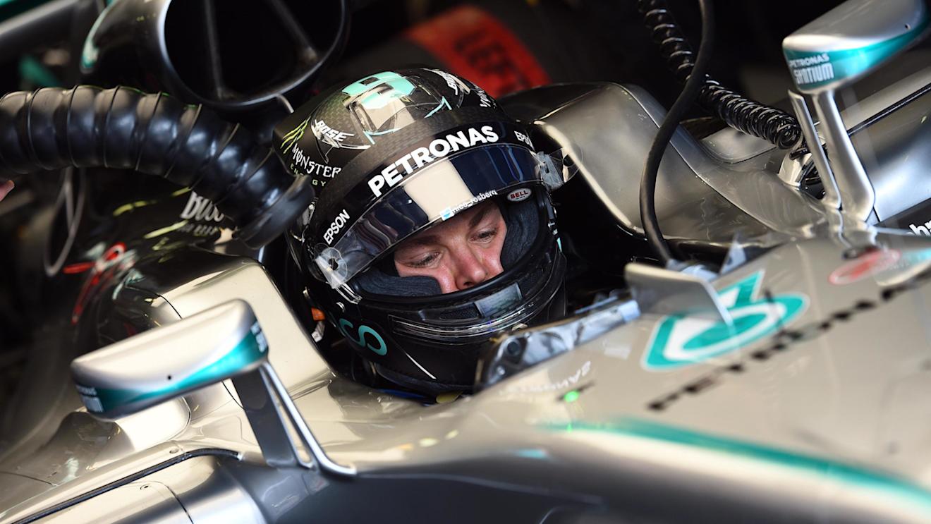 Nico Rosberg (GER) Mercedes AMG F1 at Formula One World Championship, Rd11, Hungarian Grand Prix, Race, Hungaroring, Hungary, Sunday 24 July 2016. © Sutton Images