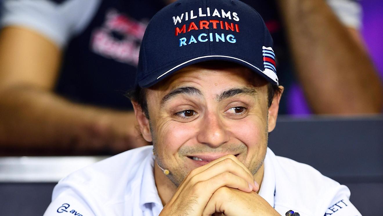 Felipe Massa (BRA) Williams in the Press Conference at Formula One World Championship, Rd11, Preparations, Hungaroring, Hungary, Thursday 21 July 2016. © Sutton Images