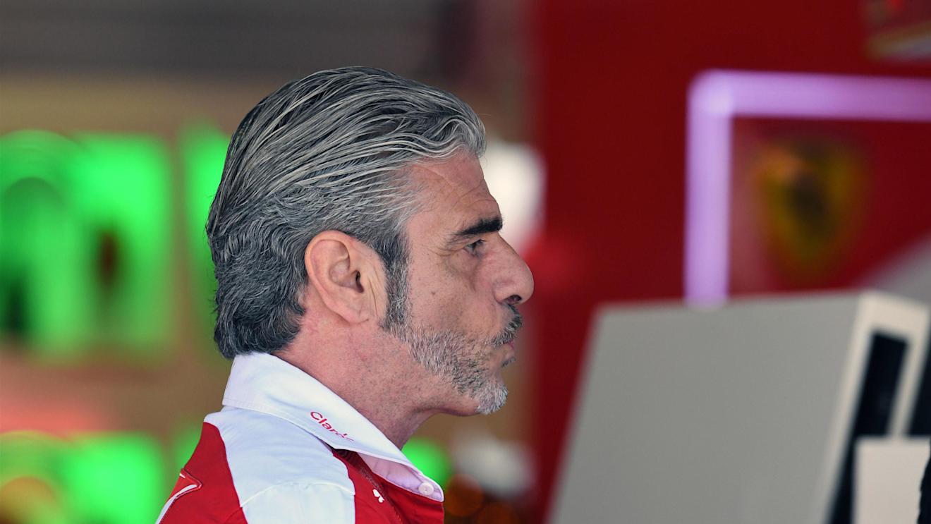 Maurizio Arrivabene (ITA) Ferrari Team Principal at Formula One World Championship, Rd11, Preparations, Hungaroring, Hungary, Thursday 21 July 2016. © Sutton Images