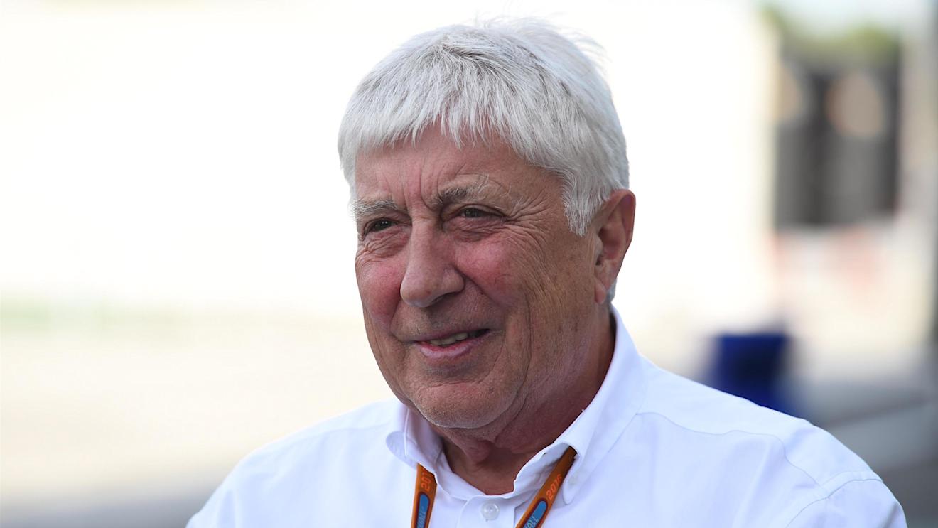 Herbie Blash (GBR) FIA Delegate at Formula One World Championship, Rd11, Preparations, Hungaroring, Hungary, Thursday 21 July 2016. © Sutton Images