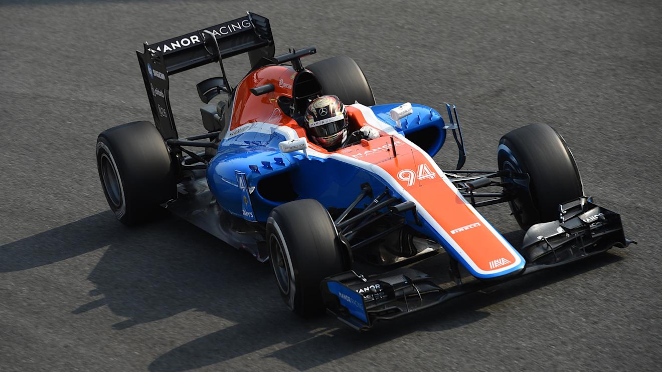 Pascal Wehrlein (GER) Manor Racing MRT05 at Formula One World Championship, Rd14, Italian Grand Prix, Practice, Monza, Italy, Friday 2 September 2016. © Sutton Images