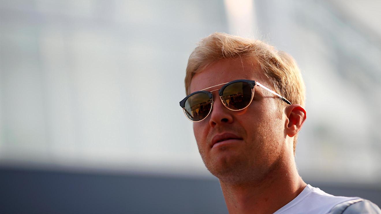 Nico Rosberg (GER) Mercedes AMG F1 at Formula One World Championship, Rd14, Italian Grand Prix, Practice, Monza, Italy, Friday 2 September 2016. © Sutton Images
