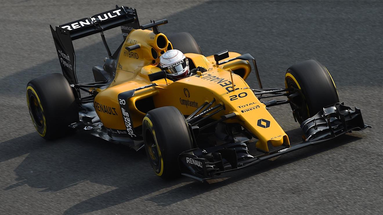Kevin Magnussen (DEN) Renault Sport F1 Team RS16 at Formula One World Championship, Rd14, Italian Grand Prix, Practice, Monza, Italy, Friday 2 September 2016. © Sutton Images
