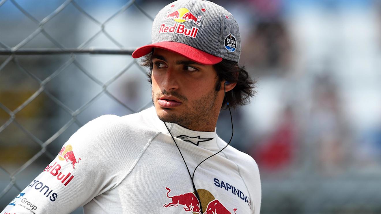 Carlos Sainz jr (ESP) Scuderia Toro Rosso at Formula One World Championship, Rd14, Italian Grand Prix, Practice, Monza, Italy, Friday 2 September 2016. © Sutton Images