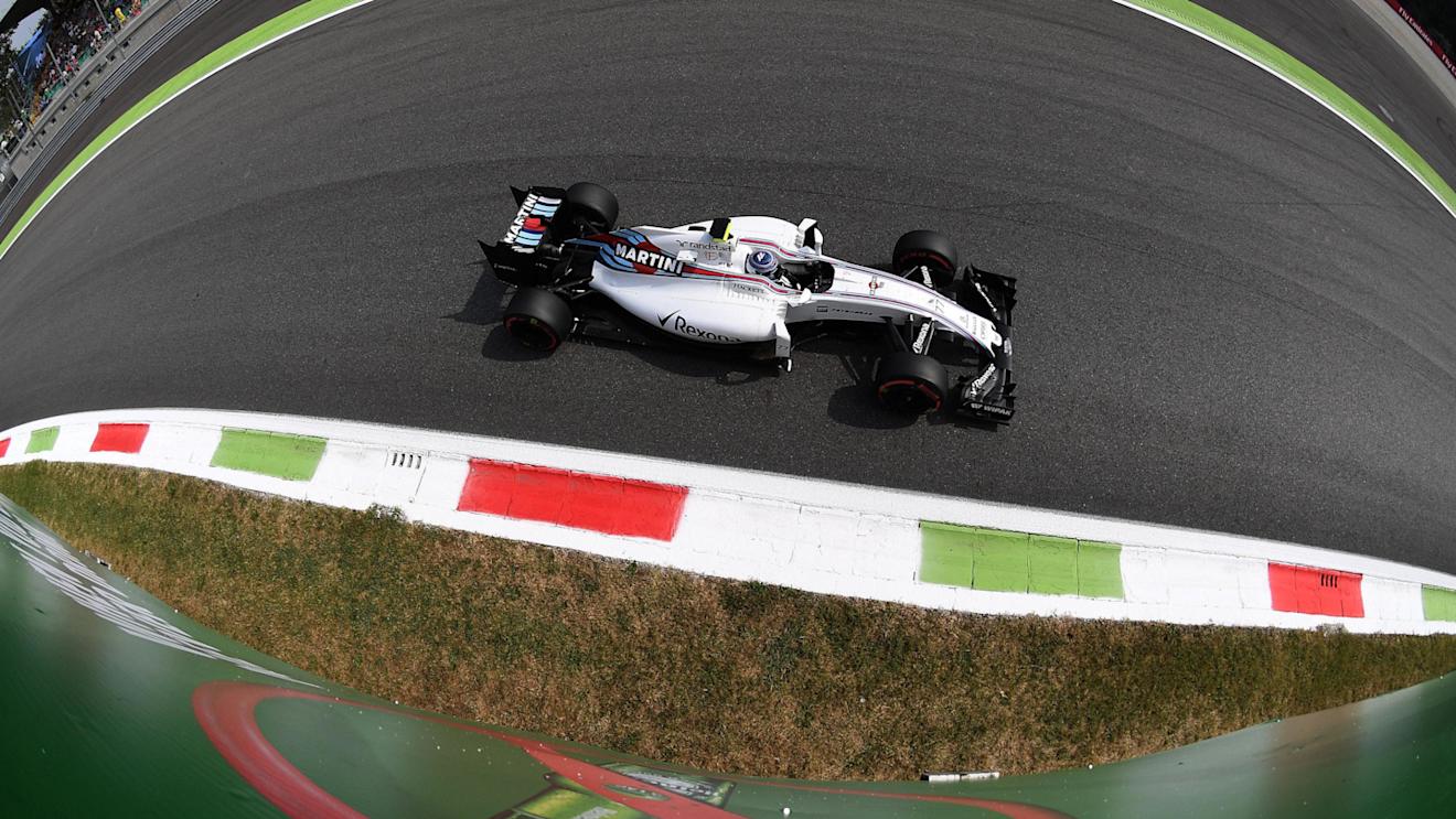 Valtteri Bottas (FIN) Williams FW38 at Formula One World Championship, Rd14, Italian Grand Prix, Practice, Monza, Italy, Friday 2 September 2016. © Sutton Images