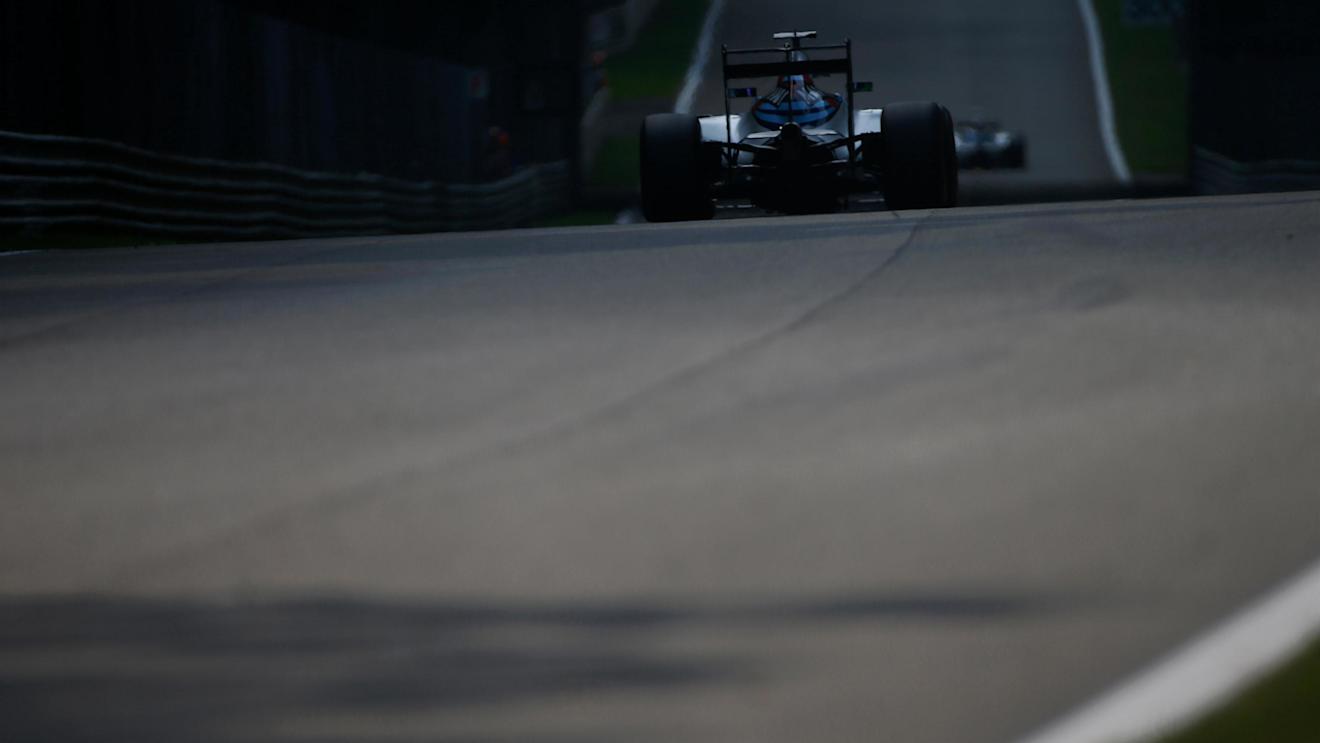 Valtteri Bottas (FIN) Williams FW38 at Formula One World Championship, Rd14, Italian Grand Prix, Qualifying, Monza, Italy, Saturday 3 September 2016. © Sutton Images