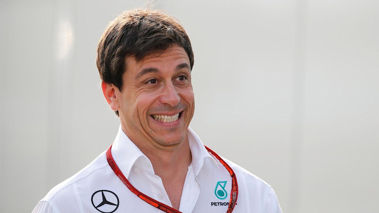 Toto Wolff (AUT) Mercedes AMG F1 Director of Motorsport at Formula One World Championship, Rd14, Italian Grand Prix, Qualifying, Monza, Italy, Saturday 3 September 2016. © Sutton Images