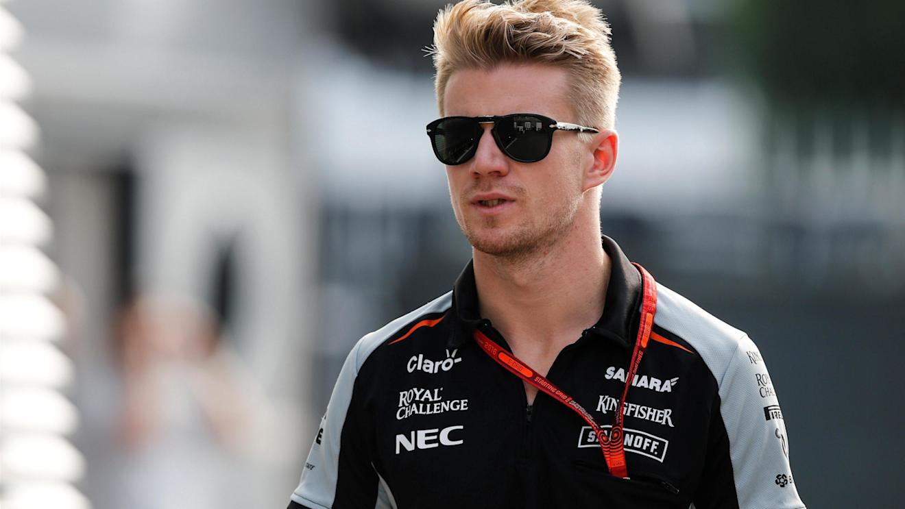 Nico Hulkenberg (GER) Force India F1 at Formula One World Championship, Rd14, Italian Grand Prix, Qualifying, Monza, Italy, Saturday 3 September 2016. © Sutton Images