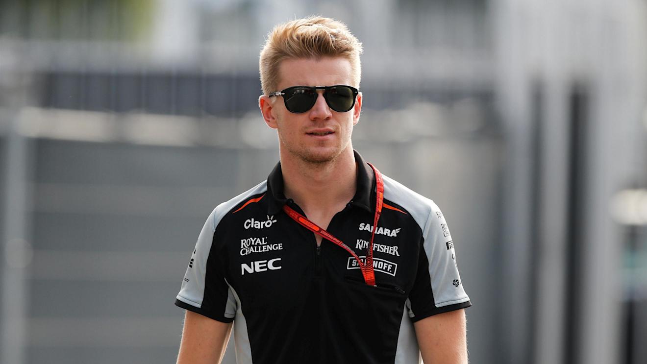 Nico Hulkenberg (GER) Force India F1 at Formula One World Championship, Rd14, Italian Grand Prix, Qualifying, Monza, Italy, Saturday 3 September 2016. © Sutton Images
