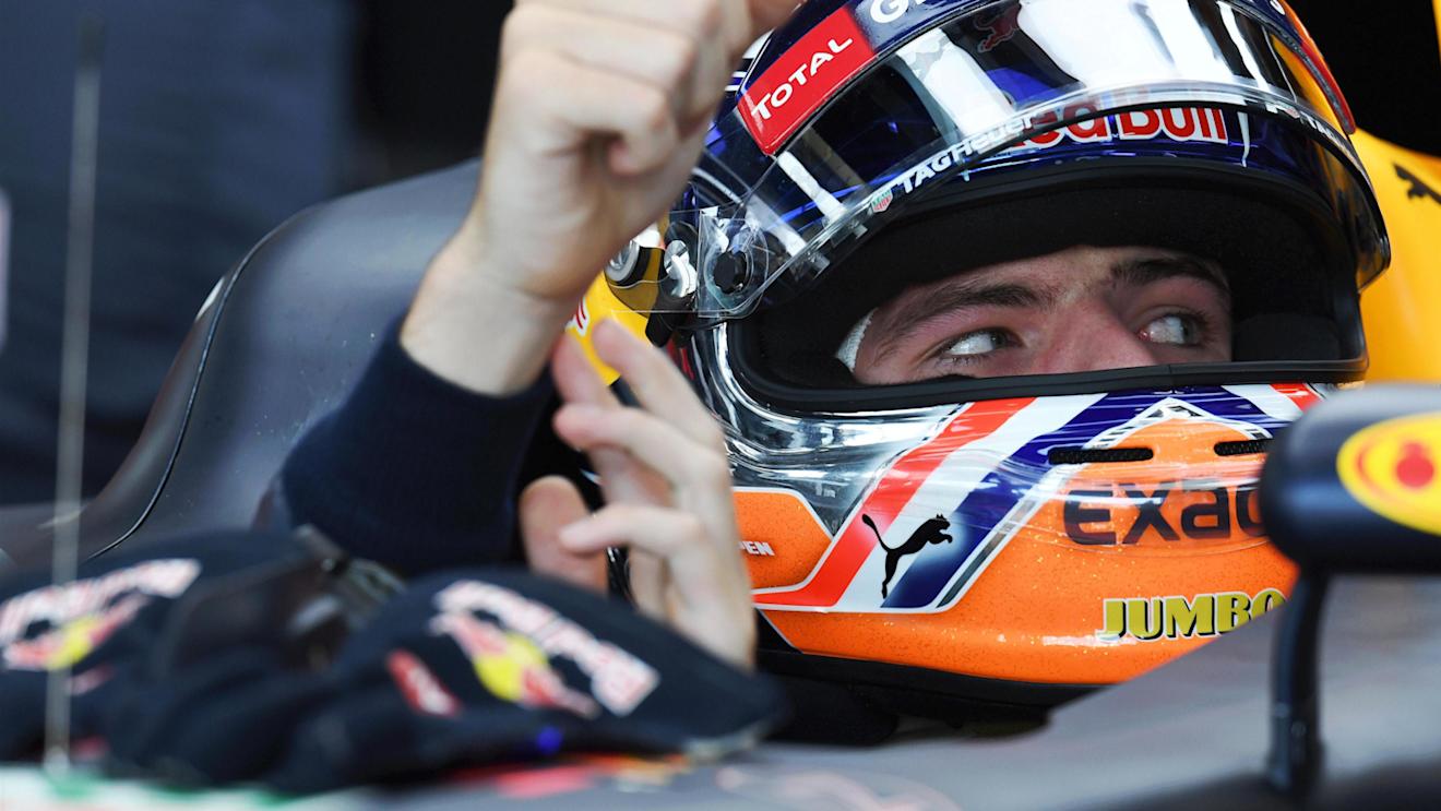 Max Verstappen (NED) Red Bull Racing RB12 at Formula One World Championship, Rd14, Italian Grand Prix, Qualifying, Monza, Italy, Saturday 3 September 2016. © Sutton Images