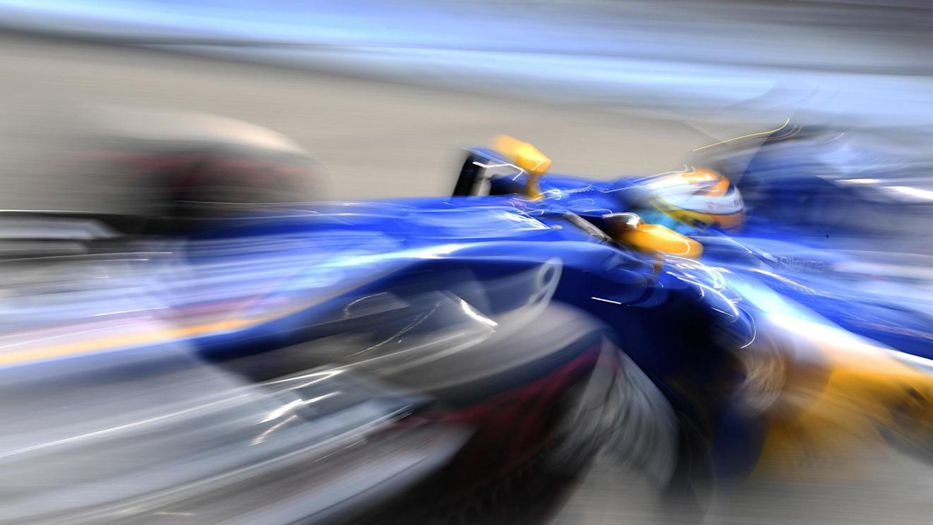 Marcus Ericsson (SWE) Sauber C35 at Formula One World Championship, Rd14, Italian Grand Prix, Qualifying, Monza, Italy, Saturday 3 September 2016. © Sutton Images