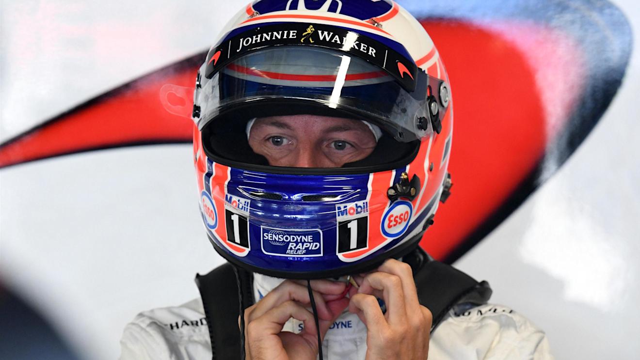 Jenson Button (GBR) McLaren at Formula One World Championship, Rd14, Italian Grand Prix, Qualifying, Monza, Italy, Saturday 3 September 2016. © Sutton Images