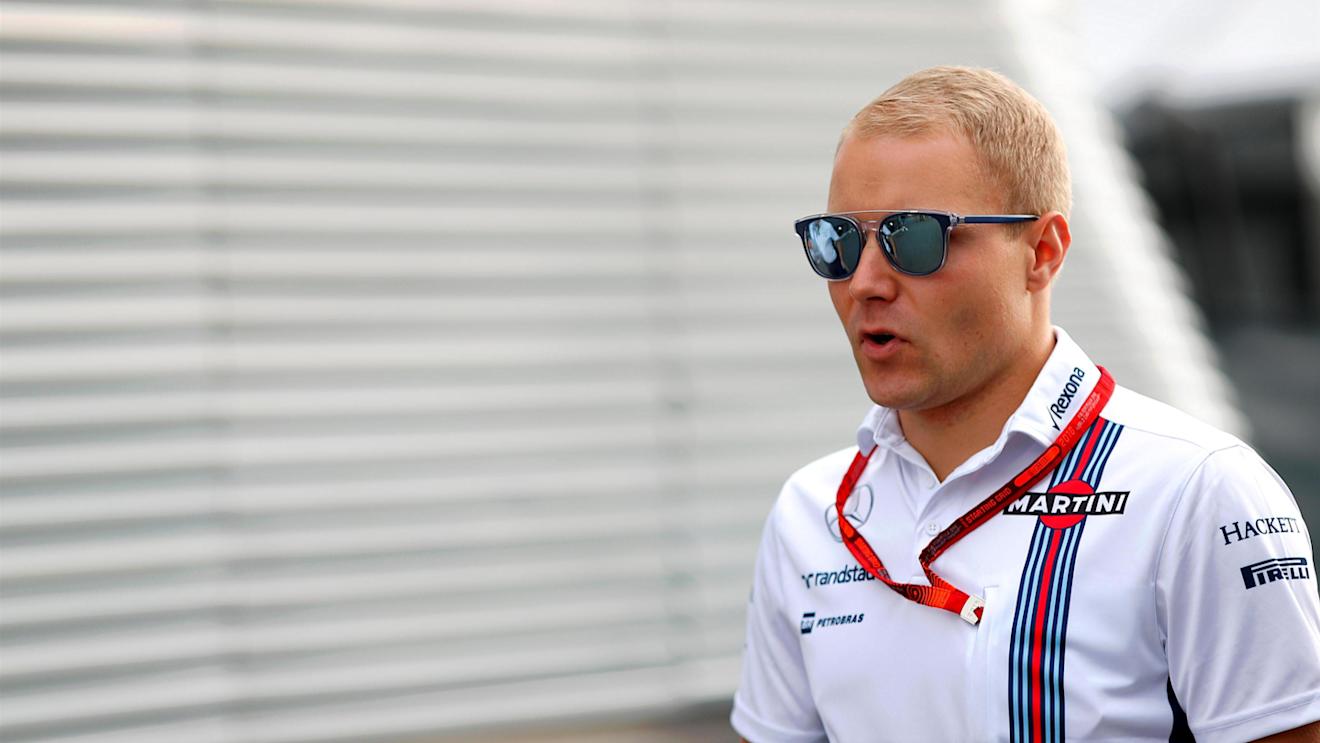Valtteri Bottas (FIN) Williams at Formula One World Championship, Rd14, Italian Grand Prix, Race, Monza, Italy, Sunday 4 September 2016. © Sutton Images