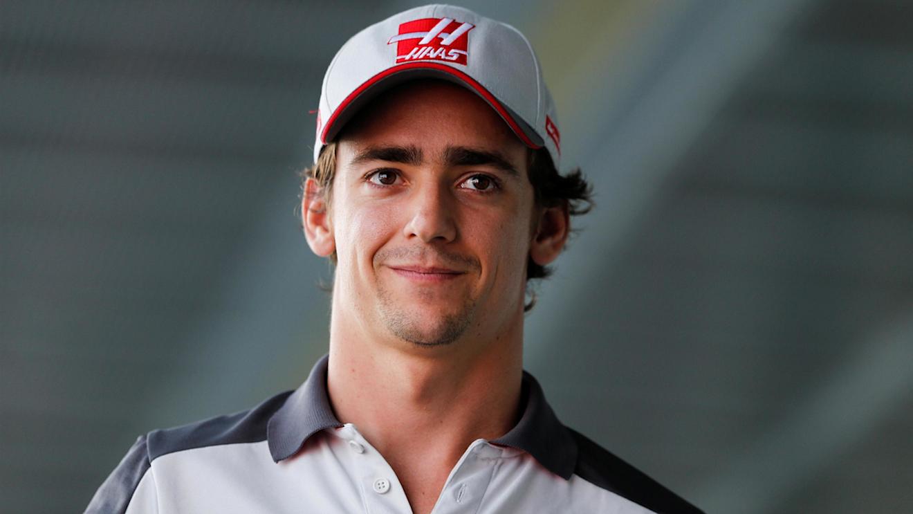 Esteban Gutierrez (MEX) Haas F1 at Formula One World Championship, Rd14, Italian Grand Prix, Preparations, Monza, Italy, Thursday 1 September 2016. © Sutton Images