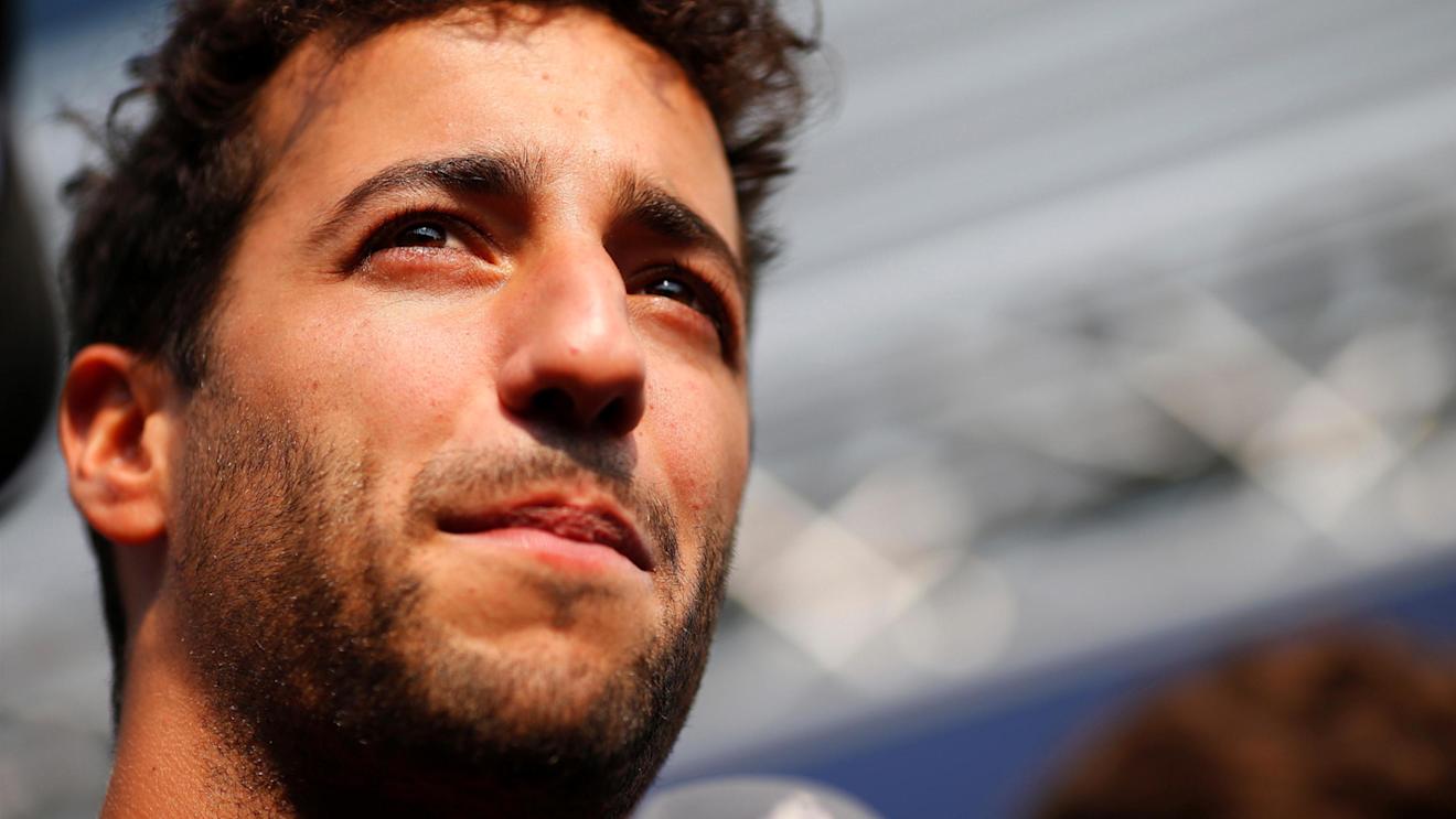 Daniel Ricciardo (AUS) Red Bull Racing at Formula One World Championship, Rd14, Italian Grand Prix, Preparations, Monza, Italy, Thursday 1 September 2016. © Sutton Images