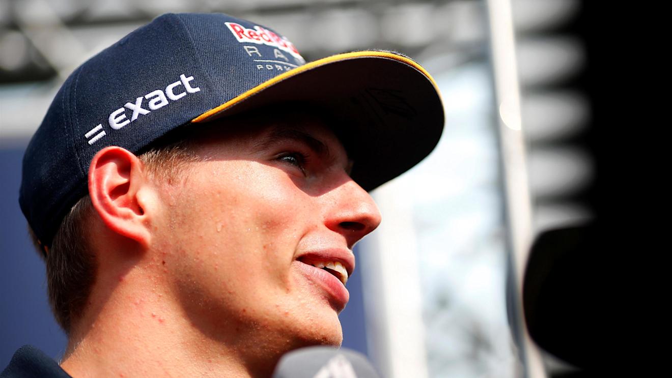 Max Verstappen (NED) Red Bull Racing at Formula One World Championship, Rd14, Italian Grand Prix, Preparations, Monza, Italy, Thursday 1 September 2016. © Sutton Images