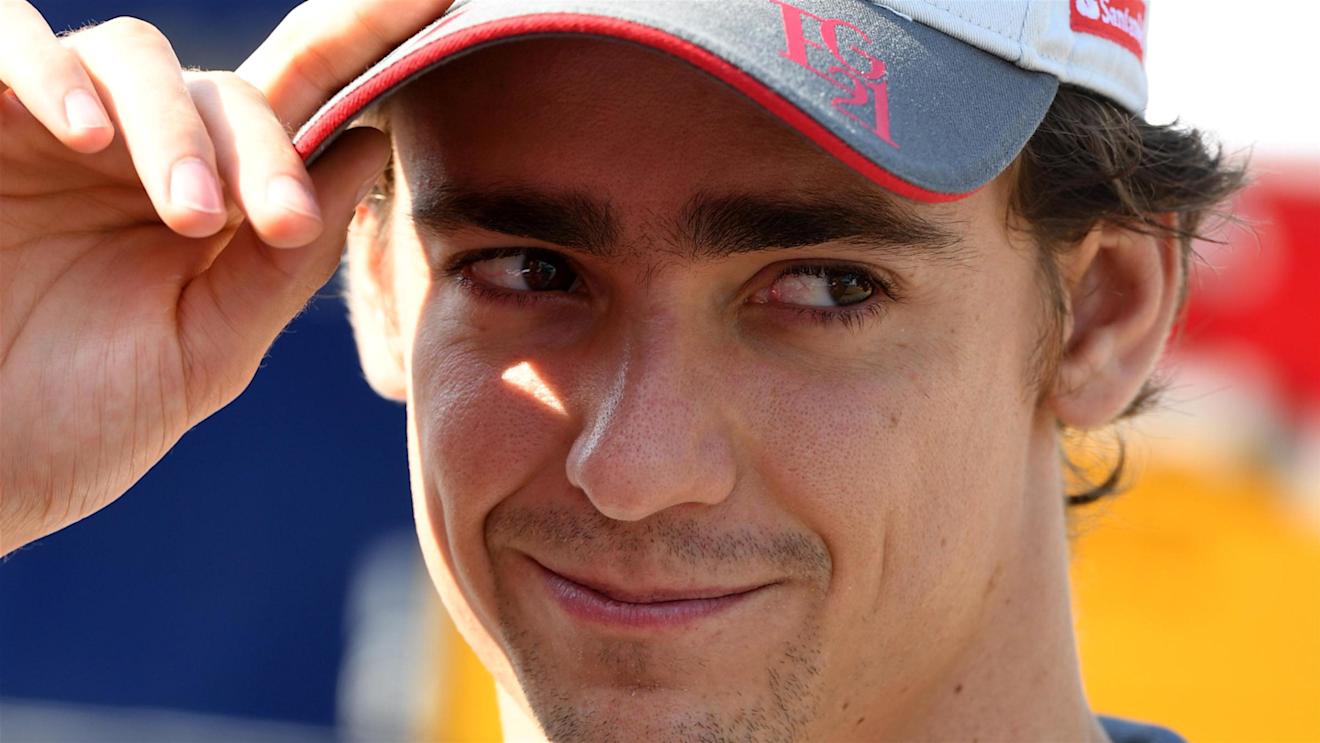 Esteban Gutierrez (MEX) Haas F1 at Formula One World Championship, Rd14, Italian Grand Prix, Preparations, Monza, Italy, Thursday 1 September 2016. © Sutton Images