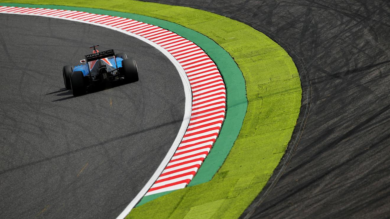 Esteban Ocon (FRA) Manor Racing MRT05 at Formula One World Championship, Rd17, Japanese Grand Prix, Practice, Suzuka, Japan, Friday 7 October 2016. © Sutton Images