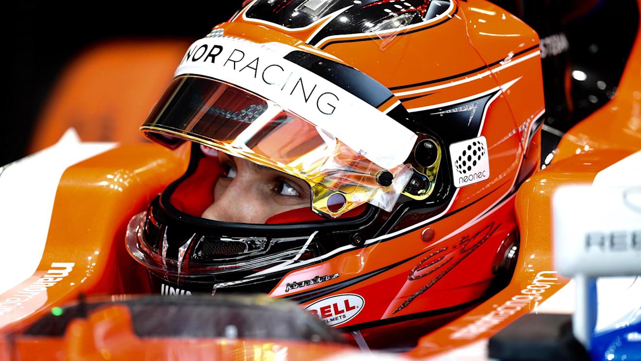 Pascal Wehrlein (GER) Manor Racing at Formula One World Championship, Rd17, Japanese Grand Prix, Practice, Suzuka, Japan, Friday 7 October 2016. © Sutton Images