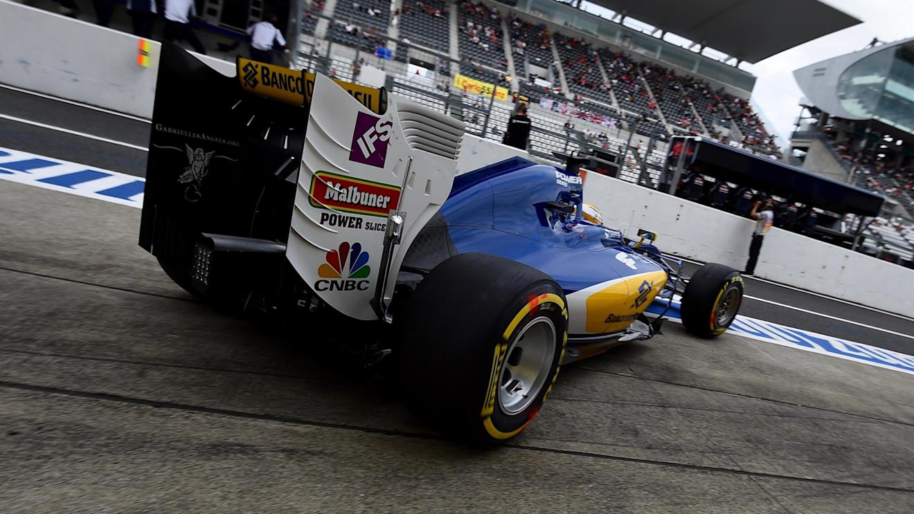 Marcus Ericsson (SWE) Sauber C35 at Formula One World Championship, Rd17, Japanese Grand Prix, Practice, Suzuka, Japan, Friday 7 October 2016. © Sutton Images