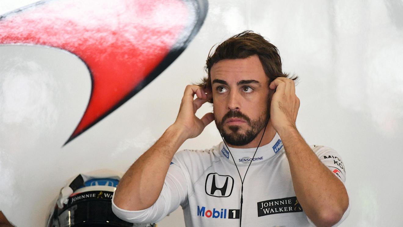 Fernando Alonso (ESP) McLaren at Formula One World Championship, Rd17, Japanese Grand Prix, Practice, Suzuka, Japan, Friday 7 October 2016. © Sutton Images