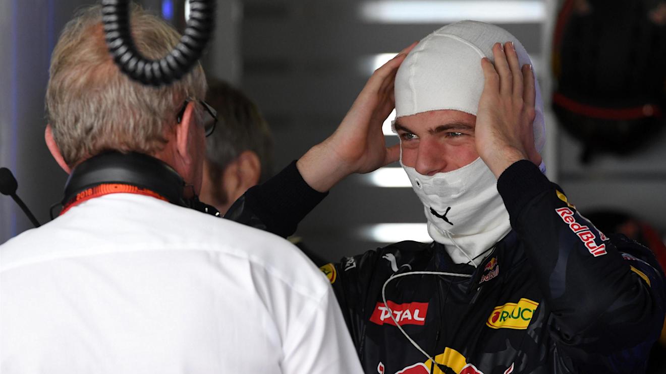 Max Verstappen (NED) Red Bull Racing at Formula One World Championship, Rd17, Japanese Grand Prix, Practice, Suzuka, Japan, Friday 7 October 2016. © Sutton Images