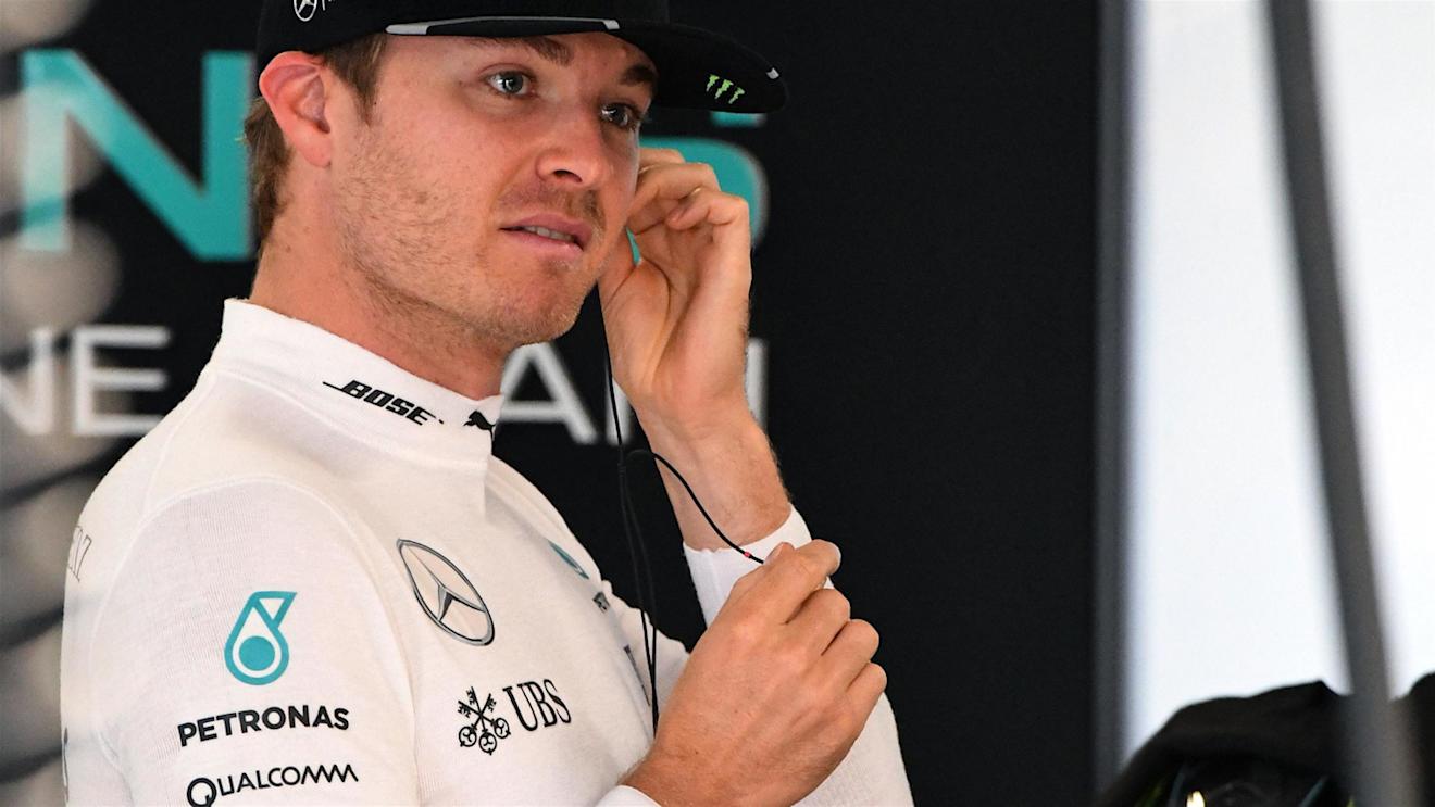 Nico Rosberg (GER) Mercedes AMG F1 at Formula One World Championship, Rd17, Japanese Grand Prix, Practice, Suzuka, Japan, Friday 7 October 2016. © Sutton Images