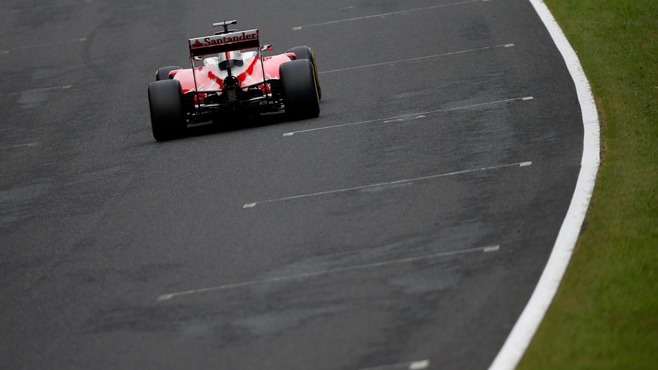 Sebastian Vettel (GER) Ferrari SF16-H at Formula One World Championship, Rd17, Japanese Grand Prix, Qualifying, Suzuka, Japan, Saturday 8 October 2016. © Sutton Images