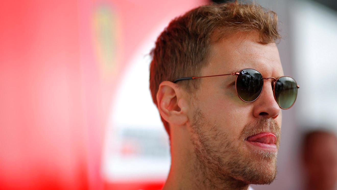 Sebastian Vettel (GER) Ferrari at Formula One World Championship, Rd17, Japanese Grand Prix, Qualifying, Suzuka, Japan, Saturday 8 October 2016. © Sutton Images