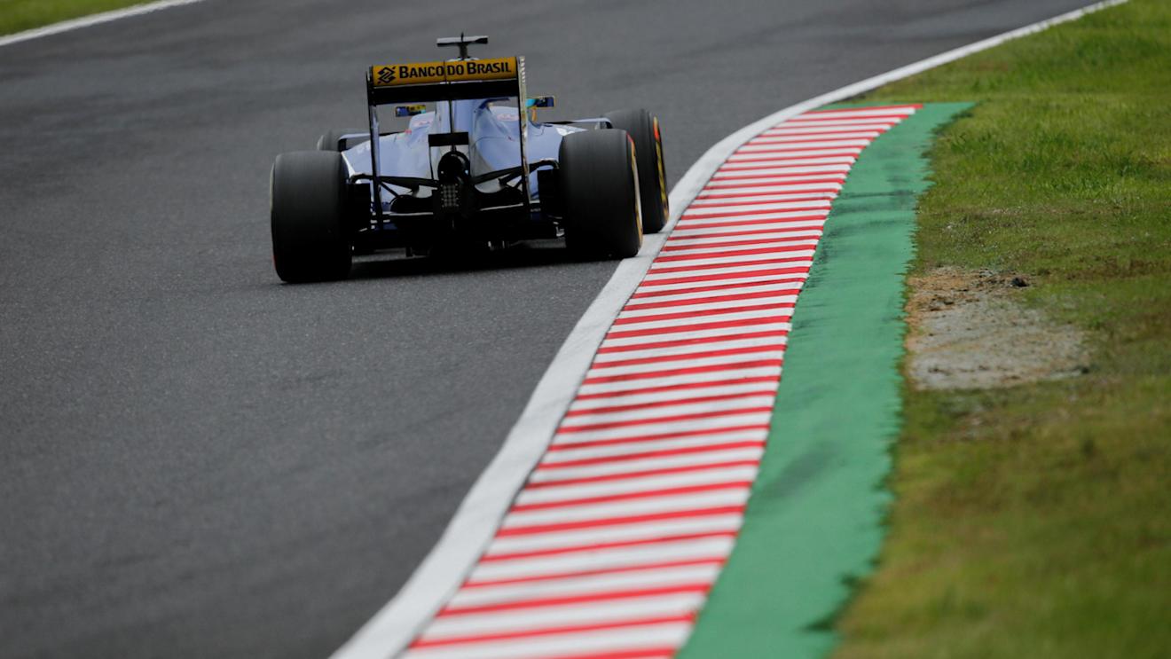 Marcus Ericsson (SWE) Sauber C35 at Formula One World Championship, Rd17, Japanese Grand Prix, Qualifying, Suzuka, Japan, Saturday 8 October 2016. © Sutton Images