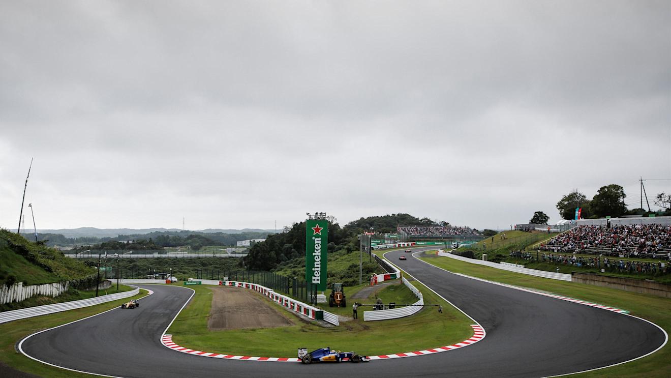 Marcus Ericsson (SWE) Sauber C35 at Formula One World Championship, Rd17, Japanese Grand Prix, Qualifying, Suzuka, Japan, Saturday 8 October 2016. © Sutton Images