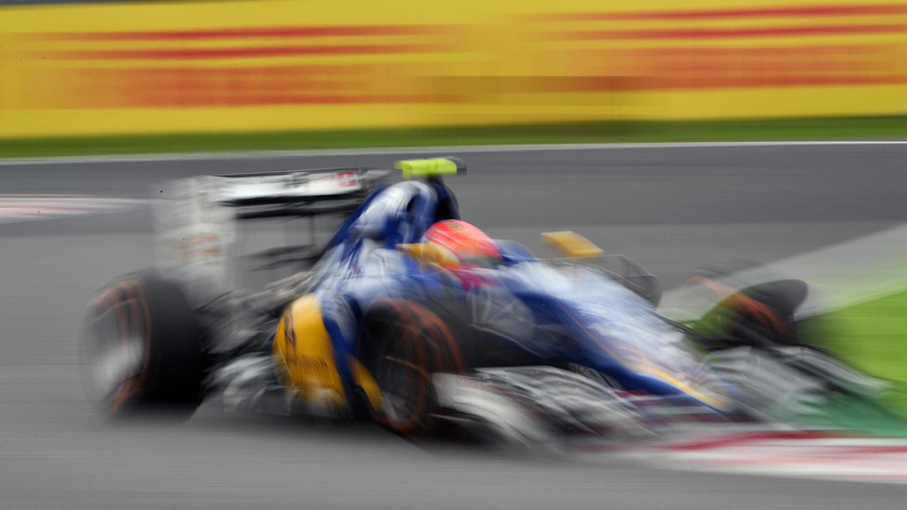 Felipe Nasr (BRA) Sauber C35 at Formula One World Championship, Rd17, Japanese Grand Prix, Race, Suzuka, Japan, Sunday 9 October 2016. © Sutton Images