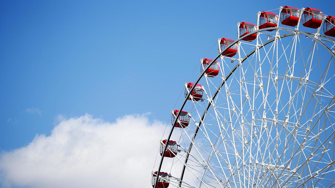 Ferris wheel at Formula One World Championship, Rd17, Japanese Grand Prix, Preparations, Suzuka, Japan, Thursday 6 October 2016. © Sutton Images