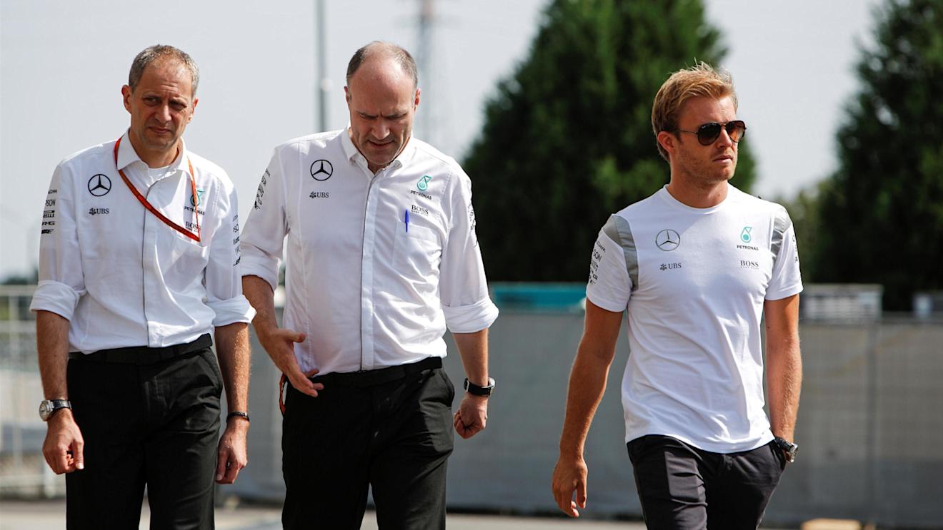 Nico Rosberg (GER) Mercedes AMG F1 at Formula One World Championship, Rd17, Japanese Grand Prix, Preparations, Suzuka, Japan, Thursday 6 October 2016. © Sutton Images