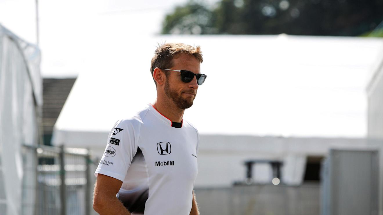 Jenson Button (GBR) McLaren at Formula One World Championship, Rd17, Japanese Grand Prix, Preparations, Suzuka, Japan, Thursday 6 October 2016. © Sutton Images