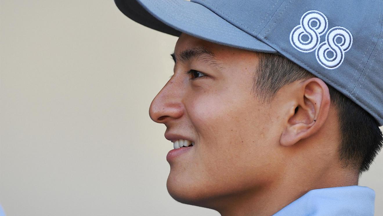 Rio Haryanto (IDN) Manor Racing at Formula One World Championship, Rd17, Japanese Grand Prix, Preparations, Suzuka, Japan, Thursday 6 October 2016. © Sutton Images