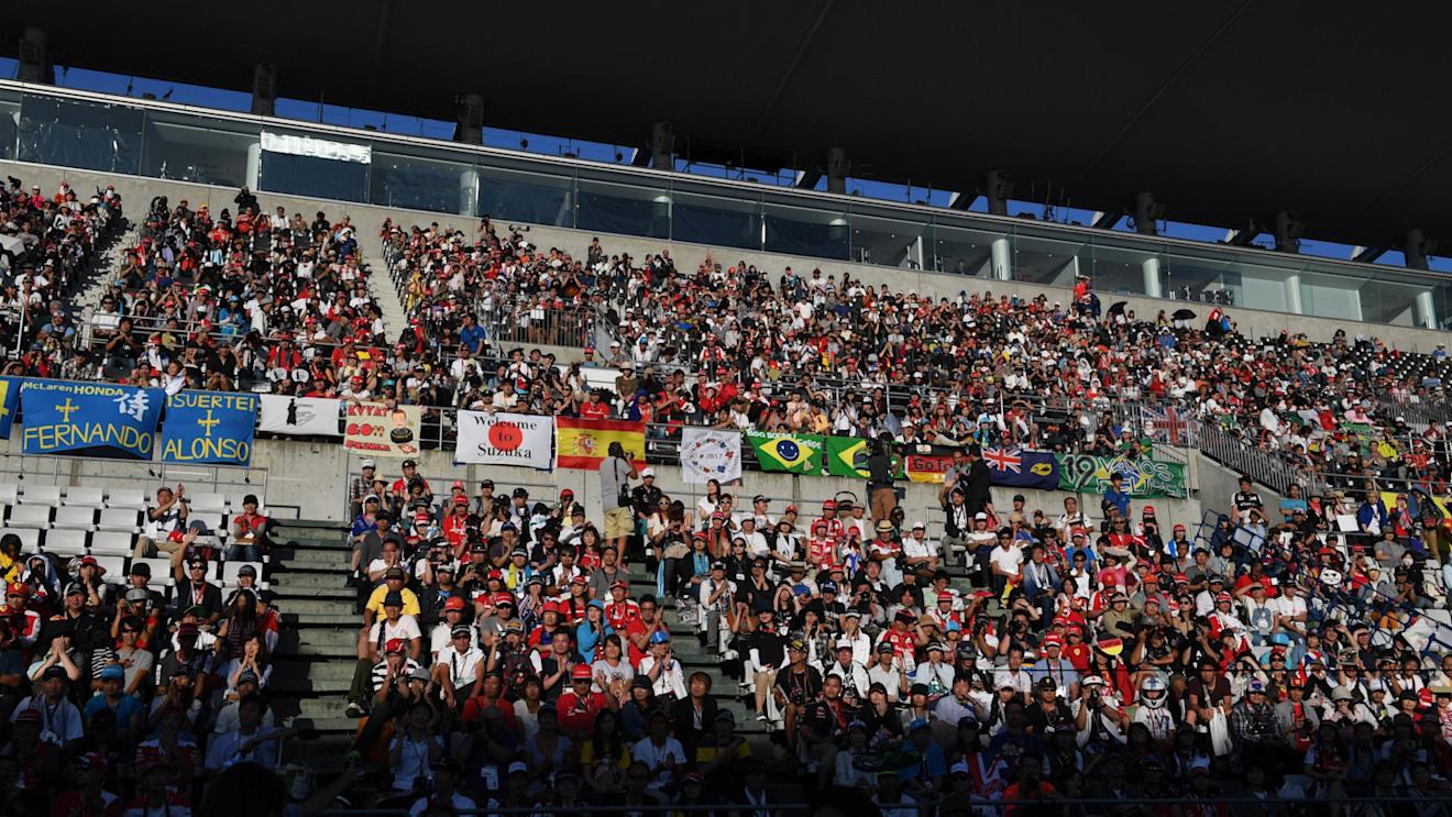 Fans at Formula One World Championship, Rd17, Japanese Grand Prix, Preparations, Suzuka, Japan, Thursday 6 October 2016. © Sutton Images