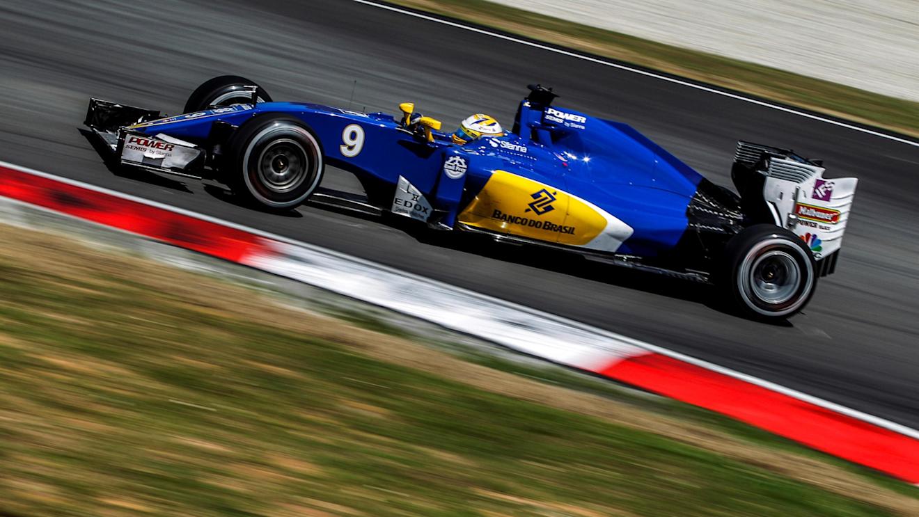 Marcus Ericsson (SWE) Sauber C35 at Formula One World Championship, Rd16, Malaysian Grand Prix, Practice, Sepang, Malaysia, Friday 30 September 2016. © Sutton Images