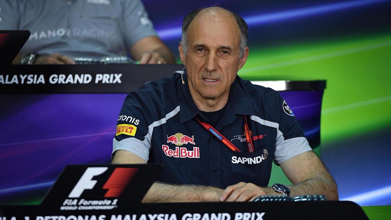 Franz Tost (AUT) Scuderia Toro Rosso Team Principal in the Press Conference at Formula One World Championship, Rd16, Malaysian Grand Prix, Practice, Sepang, Malaysia, Friday 30 September 2016. © Sutton Images