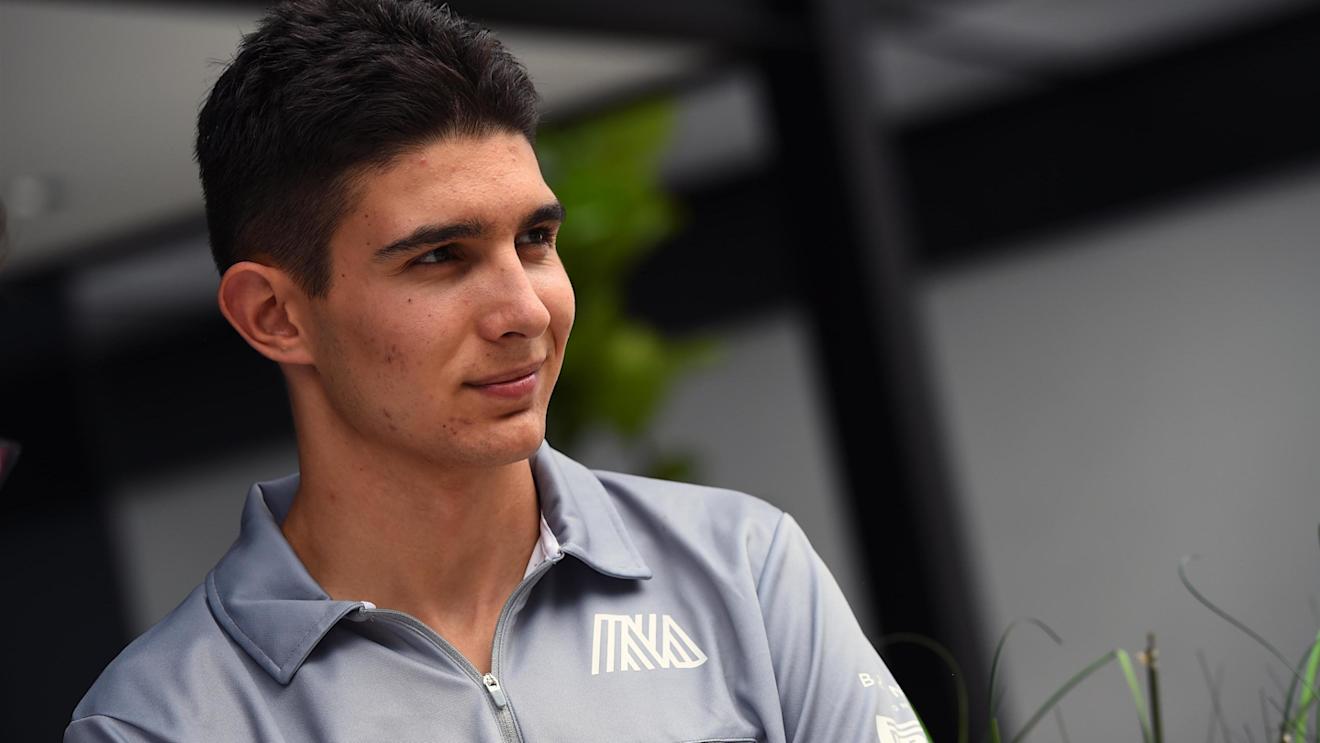 Esteban Ocon (FRA) Manor Racing at Formula One World Championship, Rd16, Malaysian Grand Prix, Preparations, Sepang, Malaysia, Thursday 29 September 2016. © Sutton Images