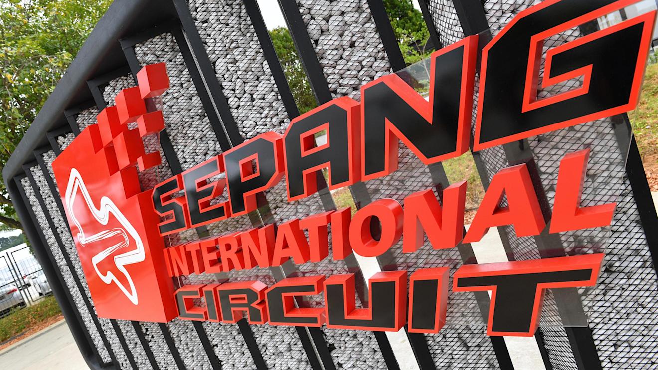 Sepang Circuit signage at Formula One World Championship, Rd16, Malaysian Grand Prix, Preparations, Sepang, Malaysia, Thursday 29 September 2016. © Sutton Images