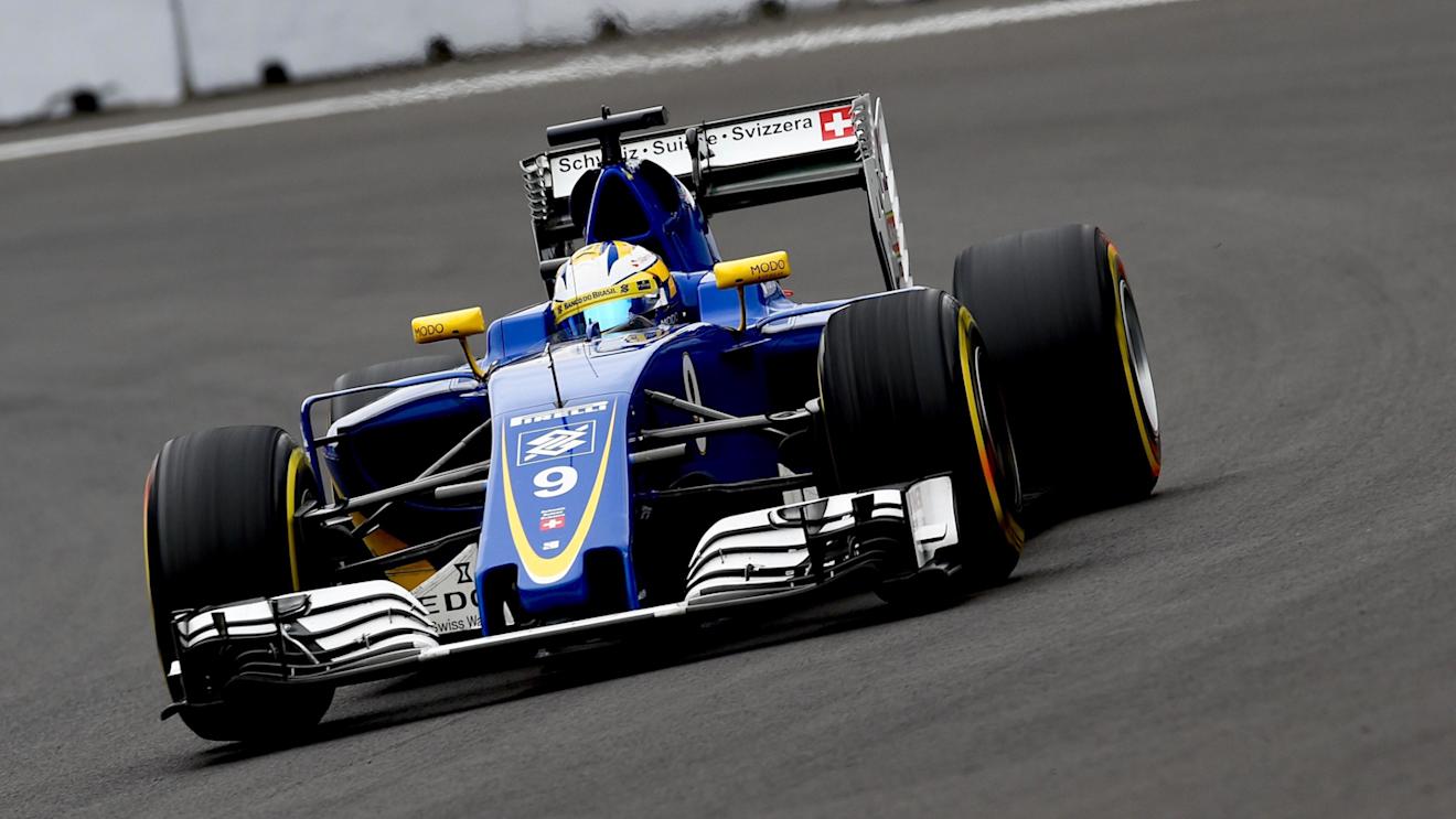Marcus Ericsson (SWE) Sauber C35 at Formula One World Championship, Rd19, Mexican Grand Prix, Practice, Circuit Hermanos Rodriguez, Mexico City, Mexico, Friday 28 October 2016. © Sutton Images