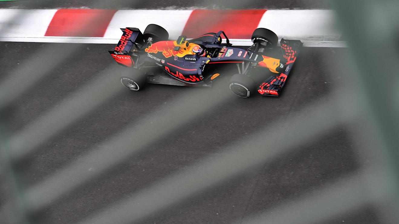 Max Verstappen (NED) Red Bull Racing RB12 at Formula One World Championship, Rd19, Mexican Grand Prix, Practice, Circuit Hermanos Rodriguez, Mexico City, Mexico, Friday 28 October 2016. © Sutton Images