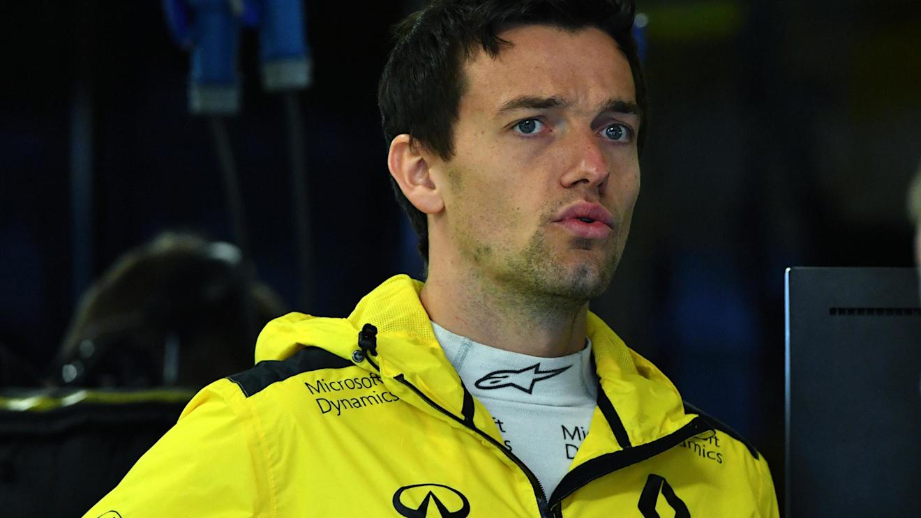 Jolyon Palmer (GBR) Renault Sport F1 Team at Formula One World Championship, Rd19, Mexican Grand Prix, Practice, Circuit Hermanos Rodriguez, Mexico City, Mexico, Friday 28 October 2016. © Sutton Images