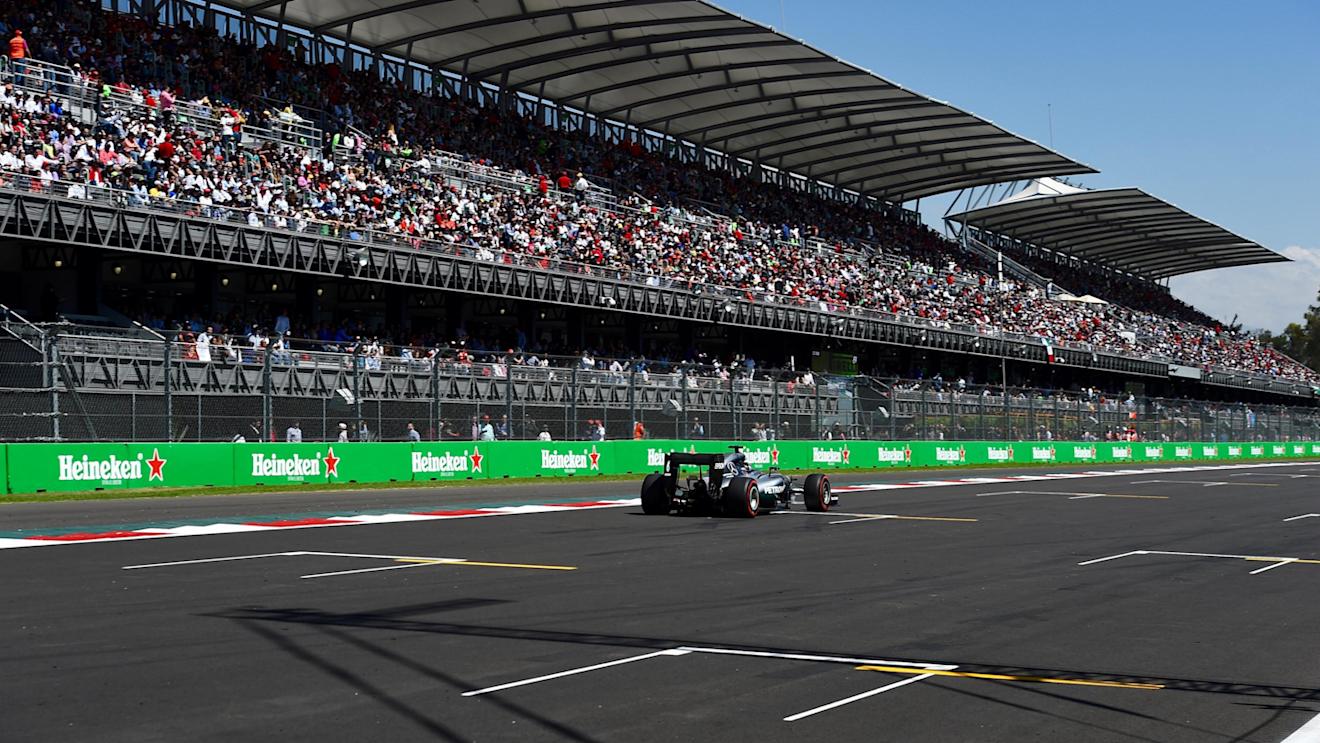 Nico Rosberg (GER) Mercedes-Benz F1 W07 Hybrid at Formula One World Championship, Rd19, Mexican Grand Prix, Qualifying, Circuit Hermanos Rodriguez, Mexico City, Mexico, Saturday 29 October 2016. © Sutton Images