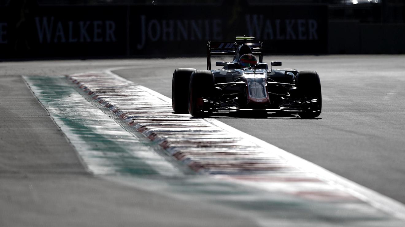 Esteban Gutierrez (MEX) Haas VF-16 at Formula One World Championship, Rd19, Mexican Grand Prix, Qualifying, Circuit Hermanos Rodriguez, Mexico City, Mexico, Saturday 29 October 2016. © Sutton Images